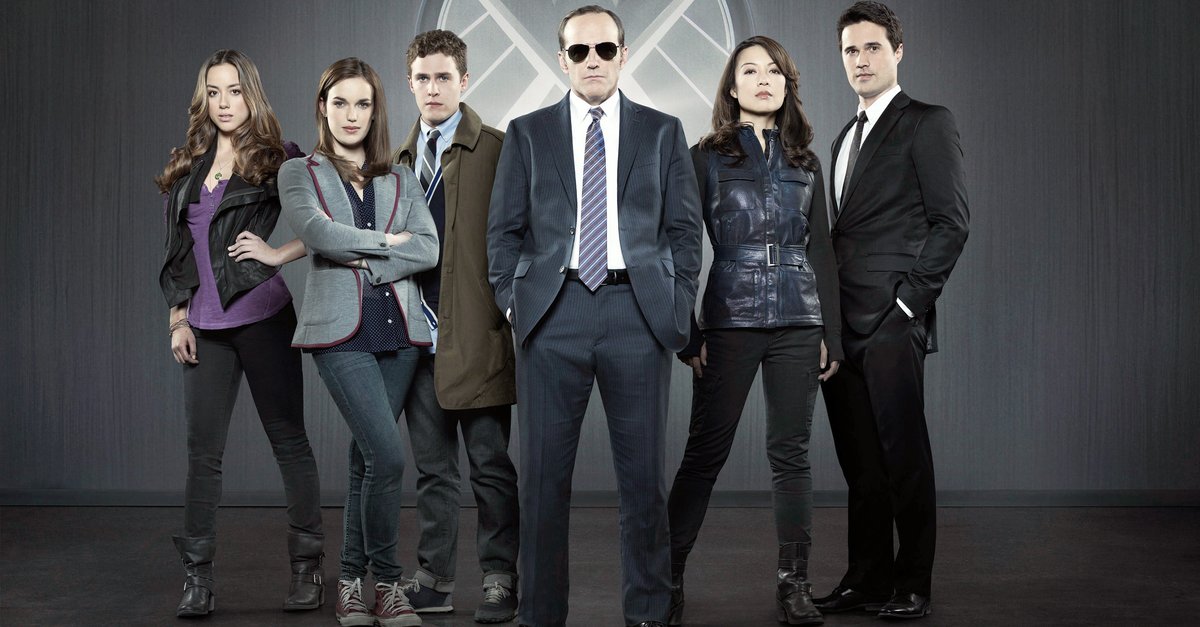 Marvel's Agents of S.H.I.E.L.D. · Serie im Stream online ansehen, alle