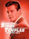 Simon Templar - Collector's Box 2 (7 DVDs) Poster
