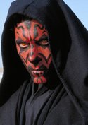„Star Wars“: Bild beweist – selbst Darth Maul wird richtig süß im Baby-Yoda-Stil