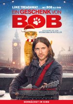 Poster Ein Geschenk von Bob