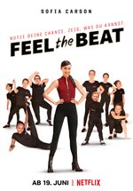 Poster Feel the Beat