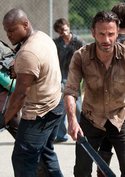 „The Walking Dead“-Star musste sich wegen des „abscheulichsten“ Zombies fast übergeben