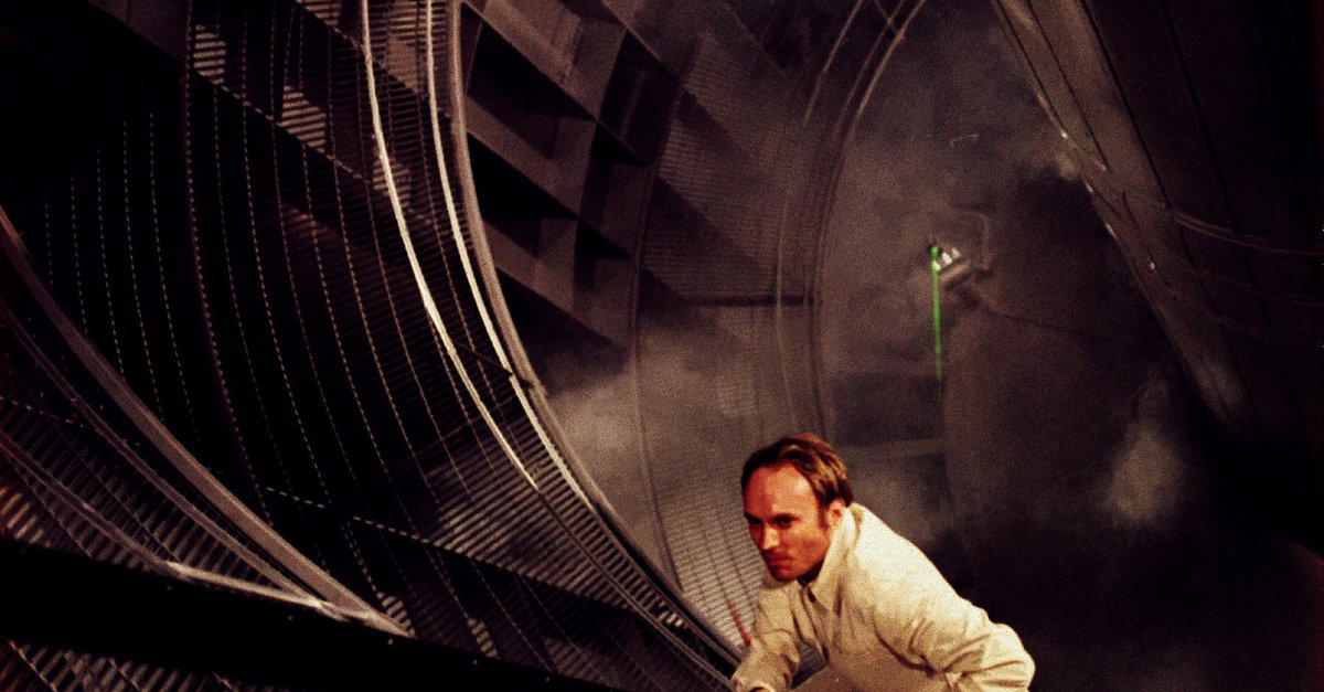 Andromeda Tödlicher Staub Aus Dem All Ganzer Film Andromeda - Tödlicher Staub aus dem All · Film 1972 · Trailer · Kritik