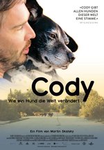 Poster Cody - Wie ein Hund die Welt verändert