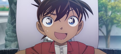 Detektiv Conan The Movie 23 Die Stahlblaue Faust Film Trailer Kritik Kino De