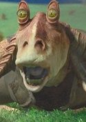 „Star Wars“: Darsteller von Jar Jar Binks will die Rolle erneut spielen – unter einer Bedingung