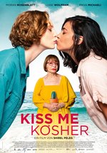 Poster Kiss Me Kosher