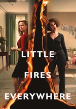 Poster Little Fires Everywhere