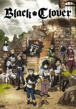 Poster Black Clover