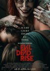Poster Evil Dead Rise 