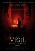Poster The Vigil - Die Totenwache