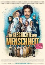 Poster Die Geschichte der Menschheit - leicht gekürzt