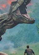 Dino-Neuerung in „Jurassic World 3“: Darum hat der Original-T-Rex jetzt Federn