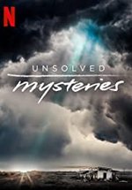 Poster Unsolved Mysteries