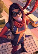 Erste Bilder zu „Ms. Marvel“: So sieht die neue MCU-Heldin aus