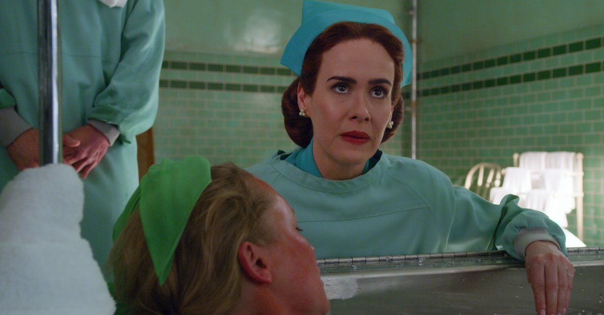 Ratched · Serie im Stream online ansehen, alle Anbieter und News