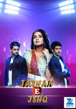 Poster Tashan-e-Ishq