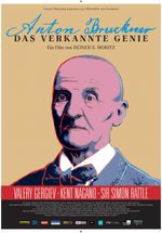 Poster Anton Bruckner - Das verkannte Genie