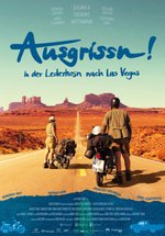 Poster Ausgrissn! In der Lederhosn nach Las Vegas