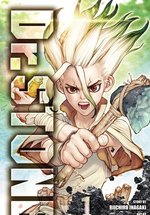 Poster Dr. Stone