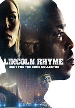 Poster Lincoln Rhyme: Der Knochenjäger