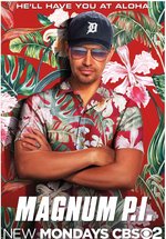 Poster Magnum P.I.