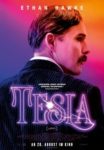 Poster Tesla