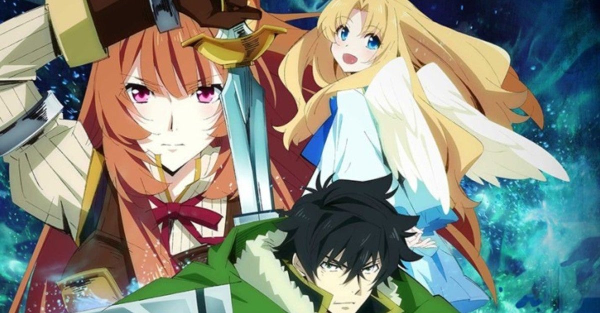 The Rising Of The Shield Hero Stream Deutsch The Rising of the Shield Hero · Serie im Stream online ansehen, alle