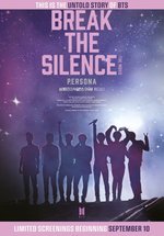 Poster Break the Silence: The Movie