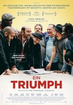 Poster Ein Triumph