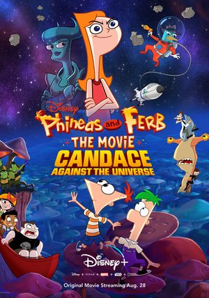 Phineas Und Ferb Der Film