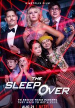 Poster The Sleepover