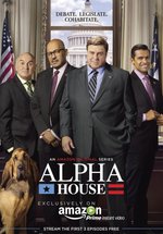 Poster Alpha House