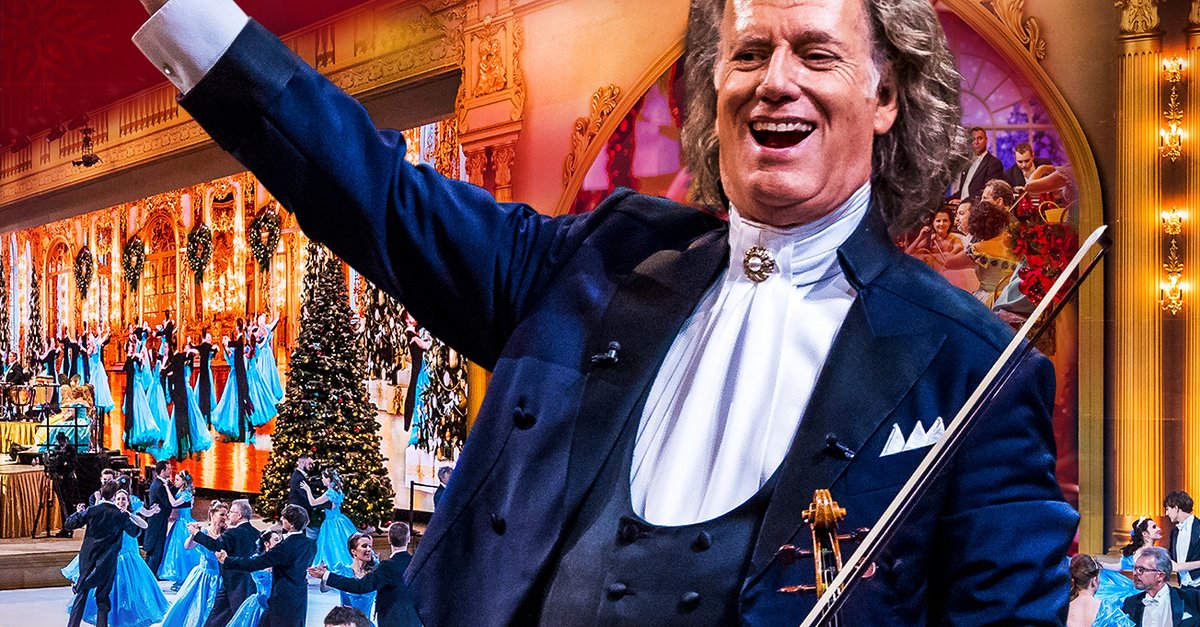 Neu Im Kino Weihnachten 2022 André Rieu Weihnachten mit André Film (2020) · Trailer · Kritik · KINO.de