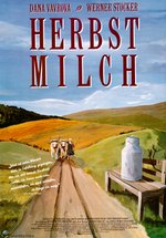 Poster Herbstmilch