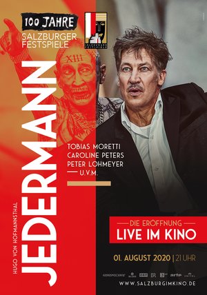 Jedermann - von Hofmannsthal (Salzburger Festspiele live ...