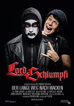 Poster Lord &amp; Schlumpfi - Der lange Weg nach Wacken