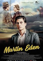 Poster Martin Eden