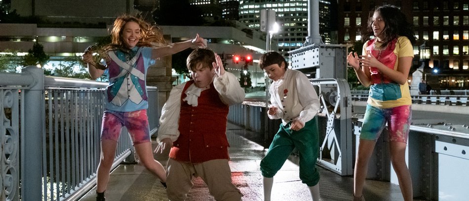 The Sleepover · Film 2020 · Trailer · Kritik · KINO.de