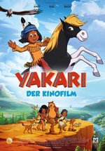 Poster Yakari - Der Kinofilm