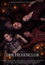 Poster Blumhouse's Der Hexenclub