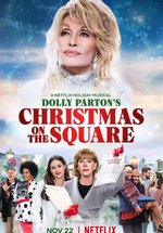 Poster Dolly Parton's Christmas on the Square