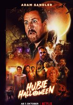 Poster Hubie Halloween