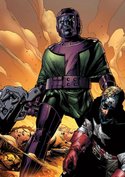 Thanos-Nachfolger im MCU: Neuer großer Marvel-Schurke mischt „Ant-Man 3“ auf