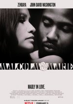 Poster Malcolm &amp; Marie