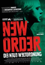 Poster New Order - Die neue Weltordnung