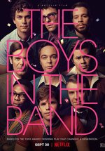 Poster The Boys in the Band