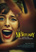 Poster The Mortuary - Jeder Tod hat eine Geschichte