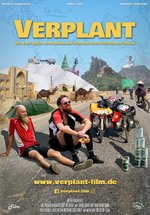 Poster Verplant - Wie zwei Typen versuchen, mit dem Rad nach Vietnam zu fahren