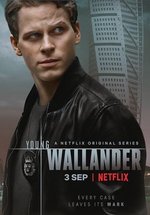 Poster Der junge Wallander